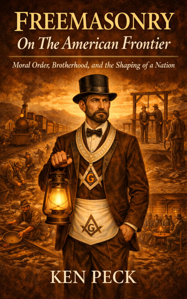 freemasonry on the american frontier kindle cover